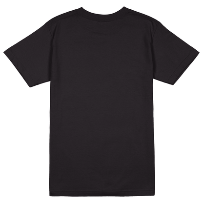 Saint T-Shirt - Jet Blackk