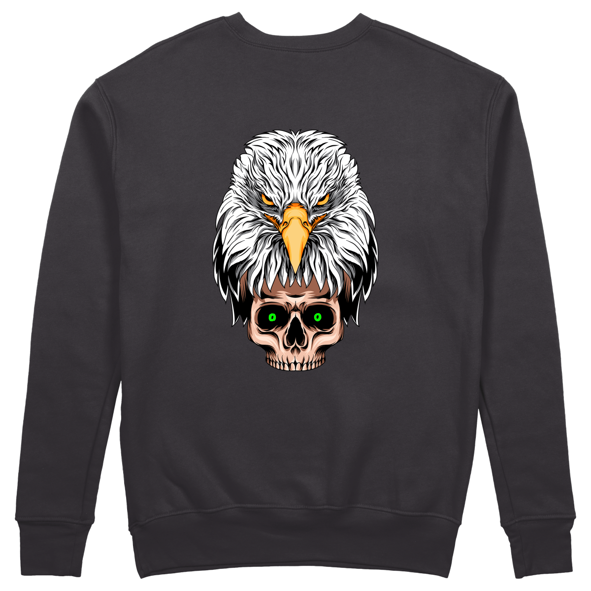 Soar Sweatshirt - Jet Blackk