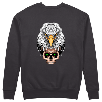 Soar Sweatshirt - Jet Blackk