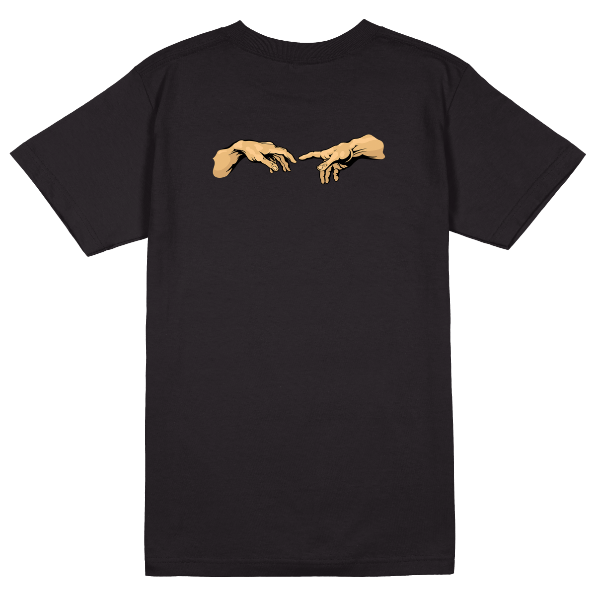 Things T-Shirt - Jet Blackk