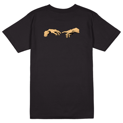 Things T-Shirt - Jet Blackk