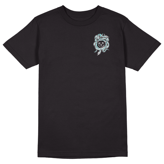Urban Style T-Shirt - Jet Blackk