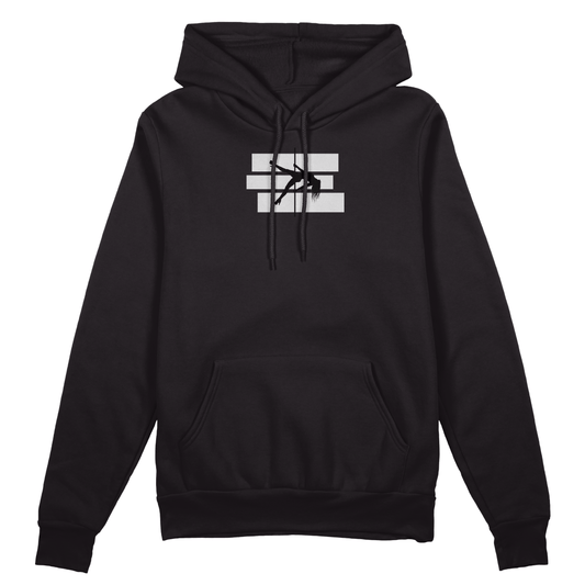 What a Show Hoodie - Jet Blackk